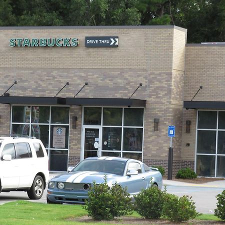 Travelodge By Wyndham Walterboro Εξωτερικό φωτογραφία