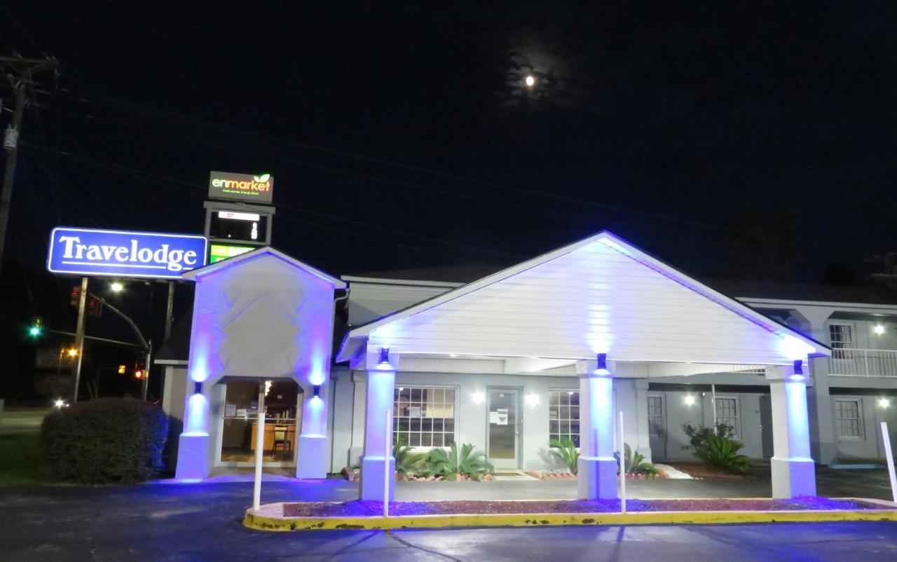 Travelodge By Wyndham Walterboro Εξωτερικό φωτογραφία