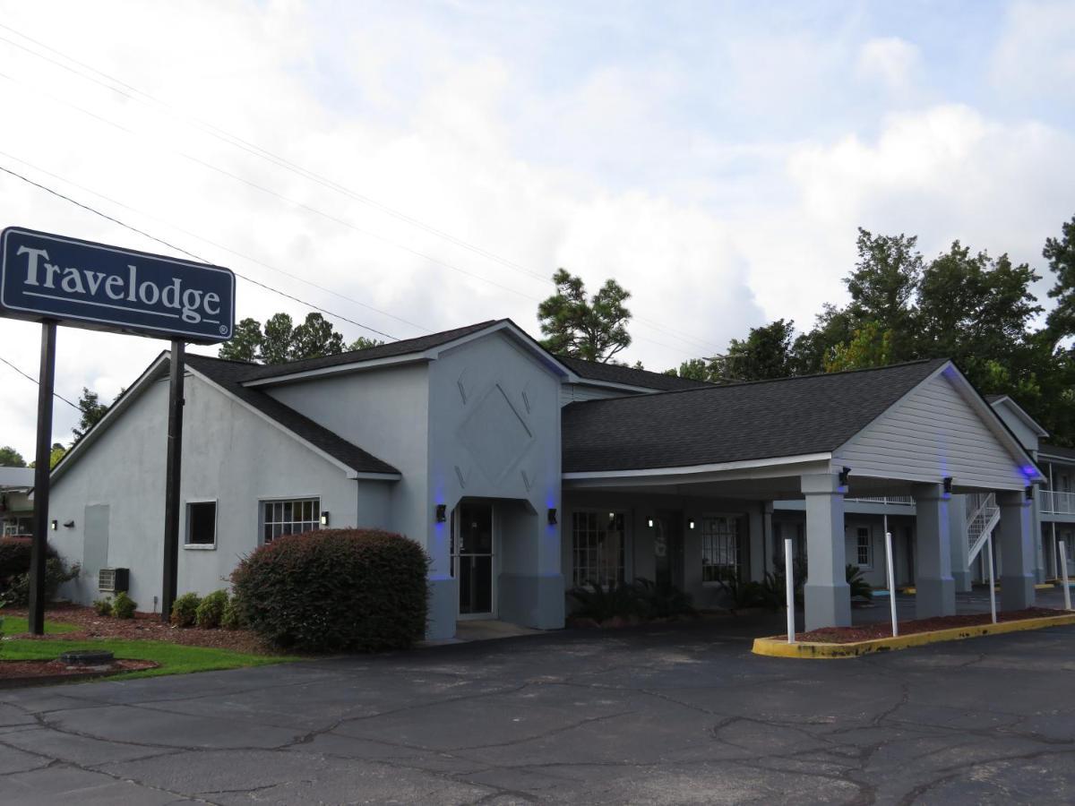 Travelodge By Wyndham Walterboro Εξωτερικό φωτογραφία