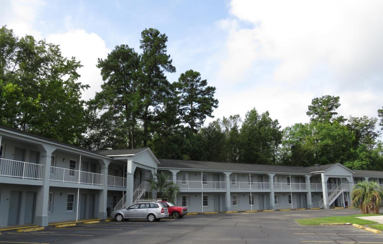 Travelodge By Wyndham Walterboro Εξωτερικό φωτογραφία