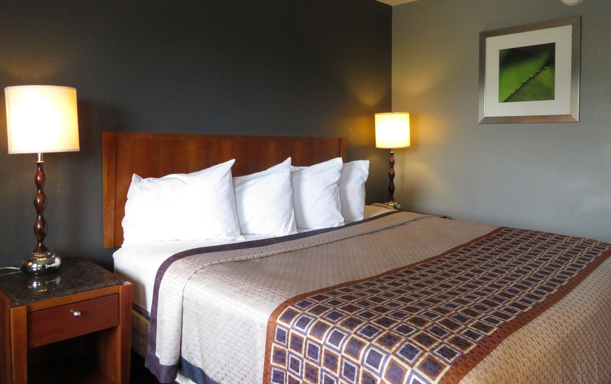 Travelodge By Wyndham Walterboro Εξωτερικό φωτογραφία