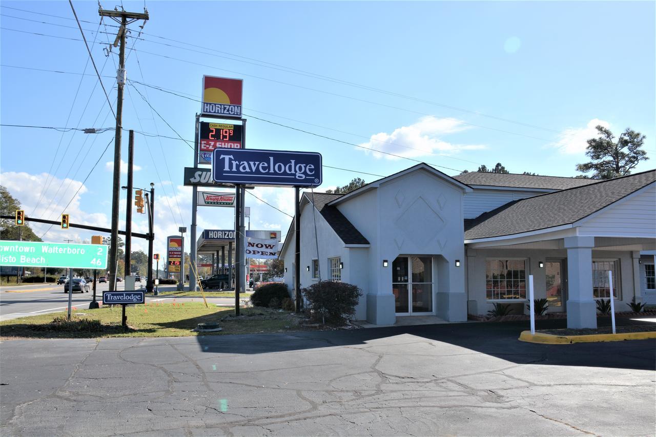 Travelodge By Wyndham Walterboro Εξωτερικό φωτογραφία