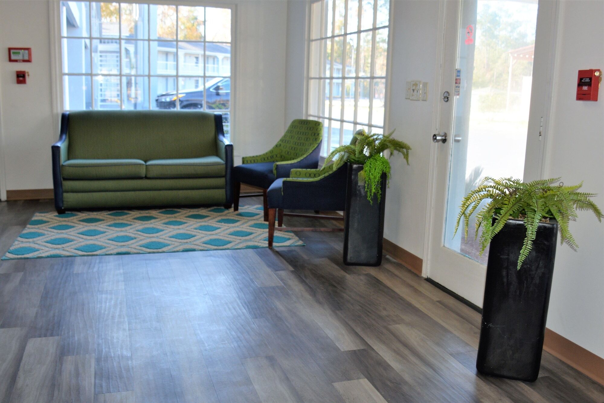 Travelodge By Wyndham Walterboro Εξωτερικό φωτογραφία