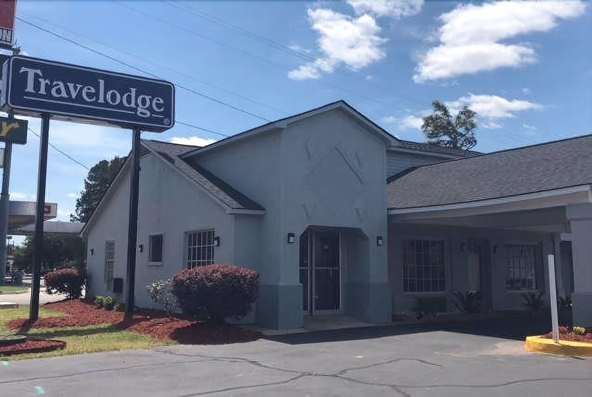 Travelodge By Wyndham Walterboro Εξωτερικό φωτογραφία