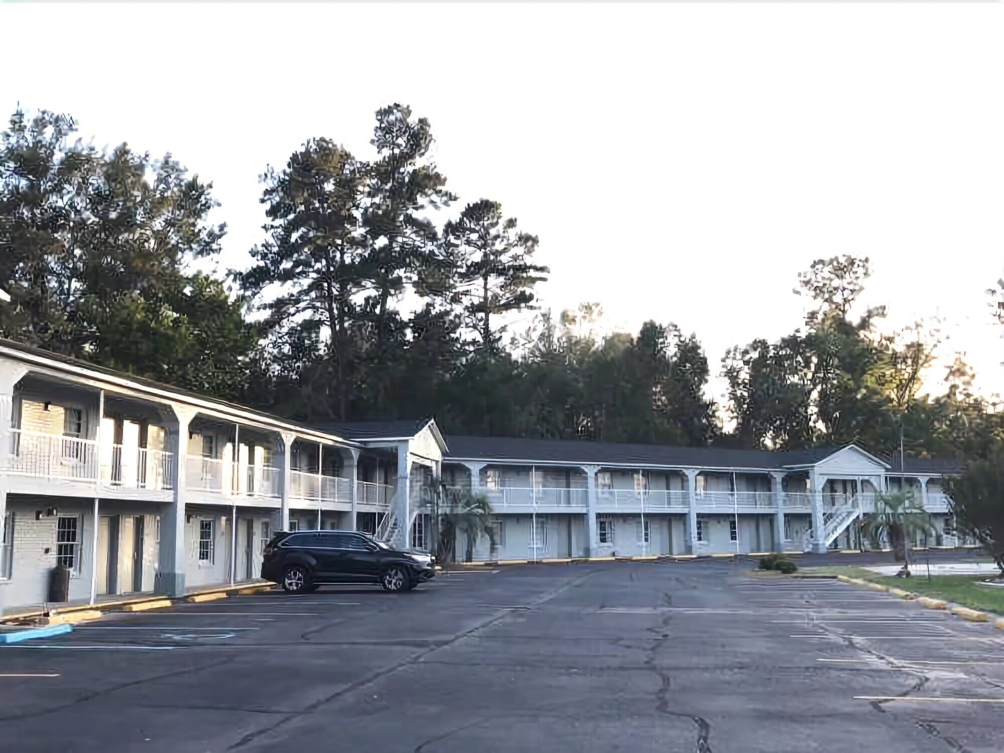 Travelodge By Wyndham Walterboro Εξωτερικό φωτογραφία