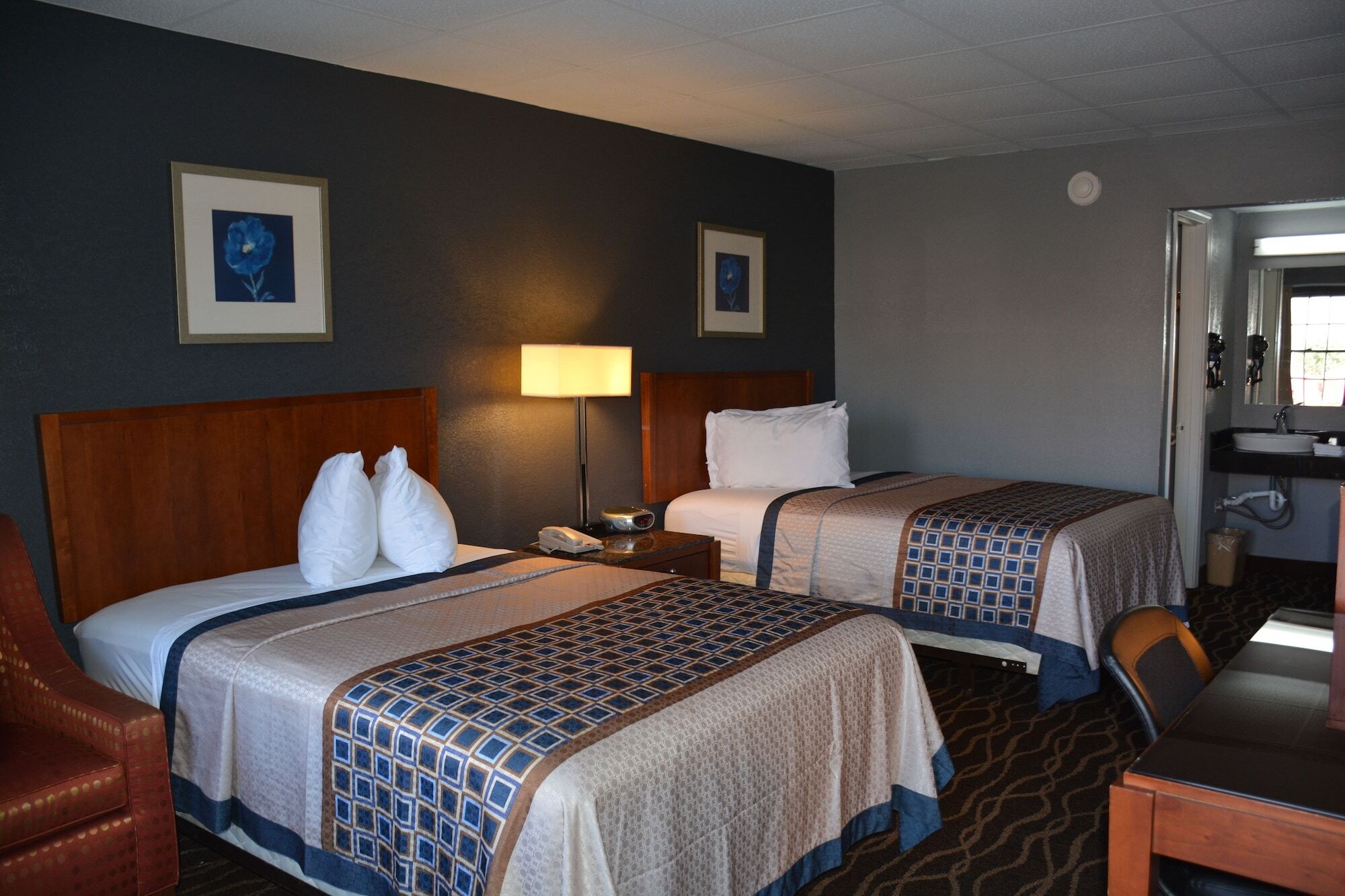 Travelodge By Wyndham Walterboro Εξωτερικό φωτογραφία